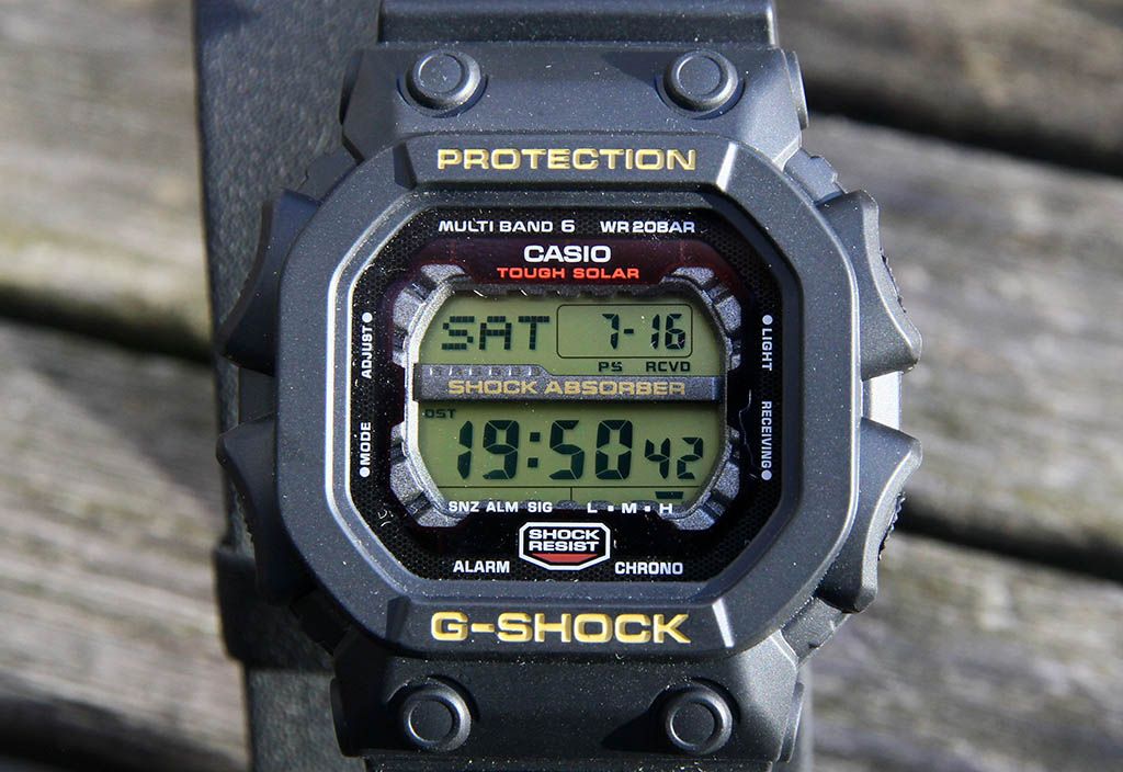 50 Gs: G-Shock 16.02: Resurrection of the Positive King 50 Gs: G-Shock 16.02: Resurrection of the Positive King